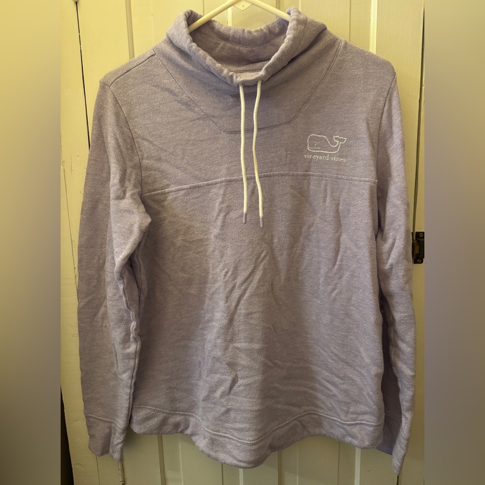 Small Vineyard Vines Cowl Neck Sweater